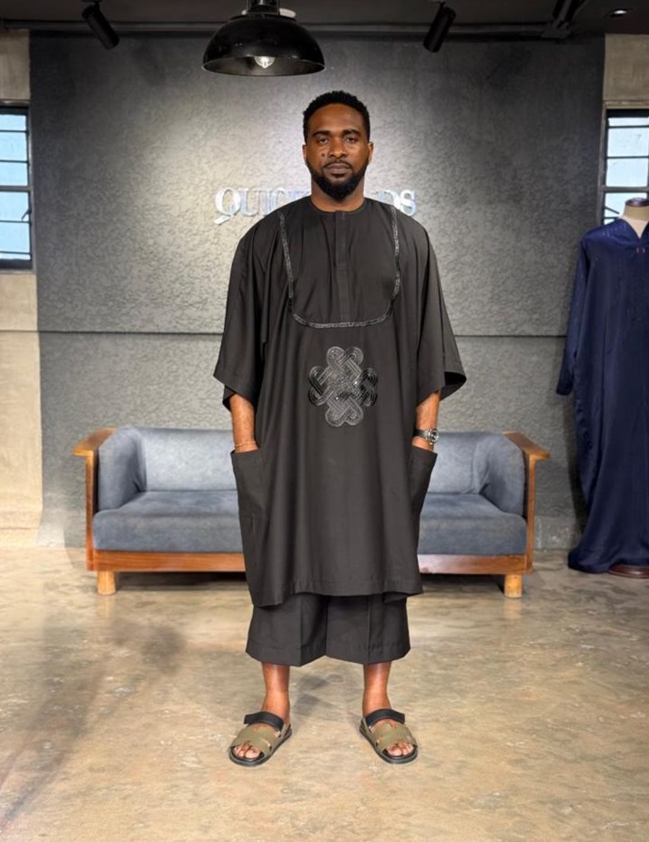 Agbada-2-Piece